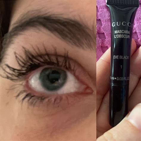 mascherina gucci bocca costo|Gucci Mascara L’Obscur Reviews With Photos .